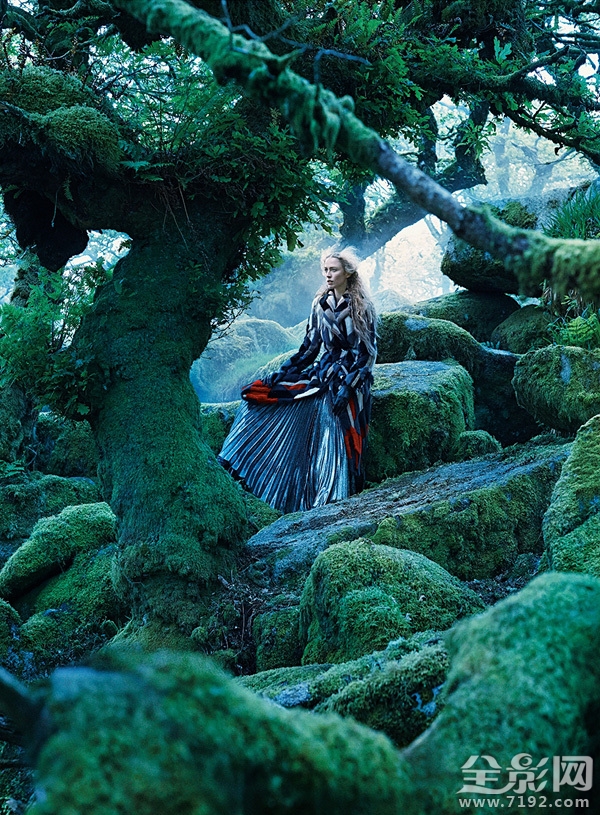 vogue 摄影师 vogue杂志拍摄图1