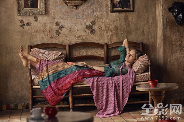 vogue 摄影师 vogue杂志拍摄