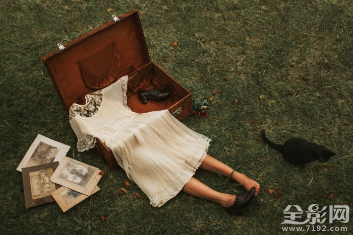 抑郁症摄影师作品 抑郁症摄影作品图1