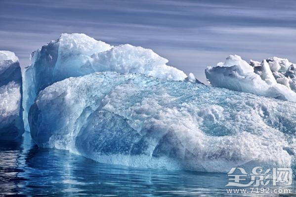 摄影师花25年拍摄绝美南极照片视频 南极摄影作品图1