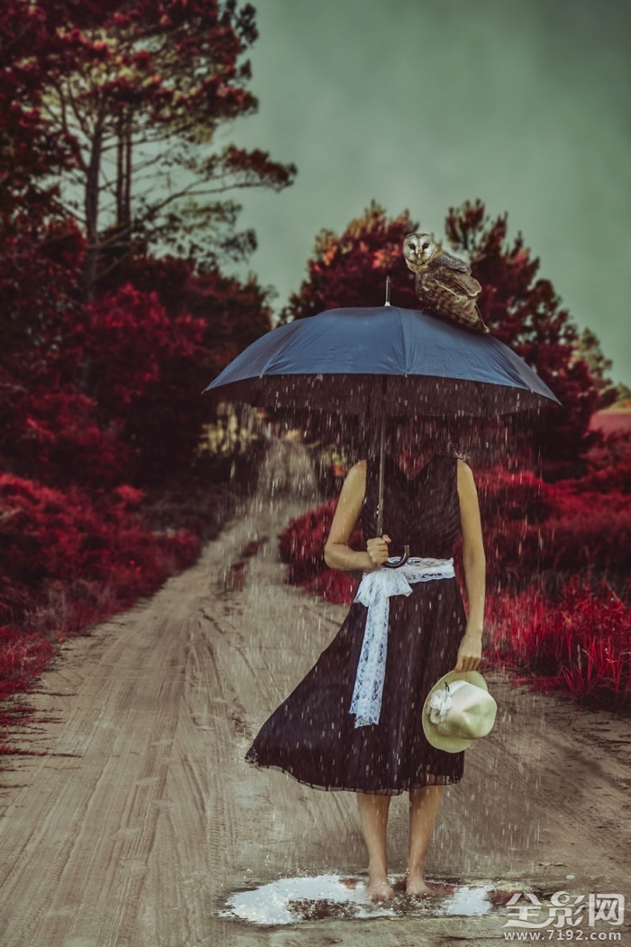 抑郁症摄影师作品 抑郁症摄影作品