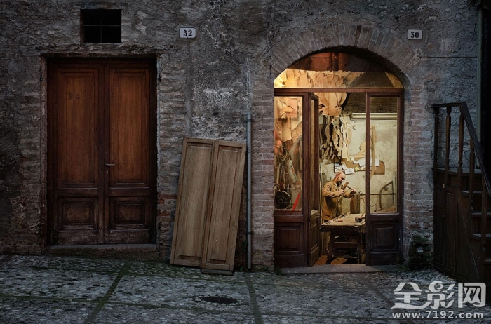 意大利风情店名 意大利风情区营业时间