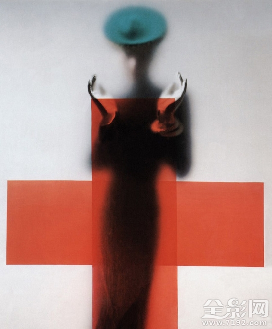 百年时尚摄影经典 时代变迁摄影作品图2