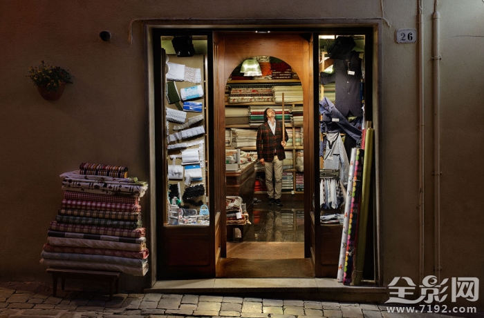 意大利风情店名 意大利风情区营业时间