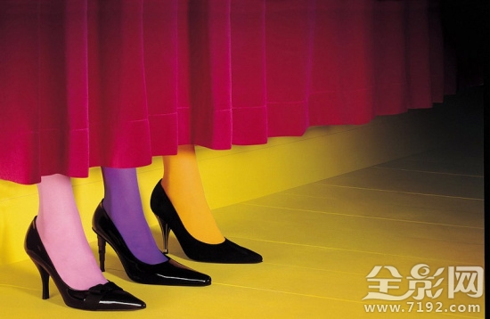 百年时尚摄影经典 时代变迁摄影作品