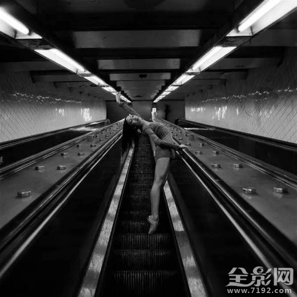摄影师镜头下的舞者之美是什么 摄影舞蹈动作图3