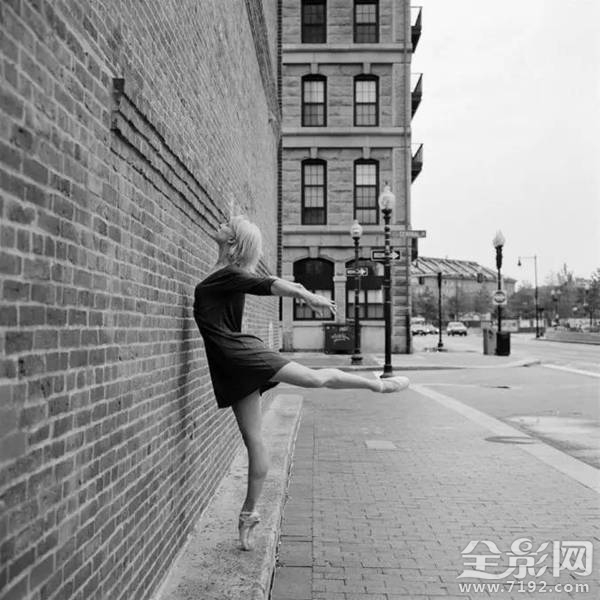 摄影师镜头下的舞者之美是什么 摄影舞蹈动作