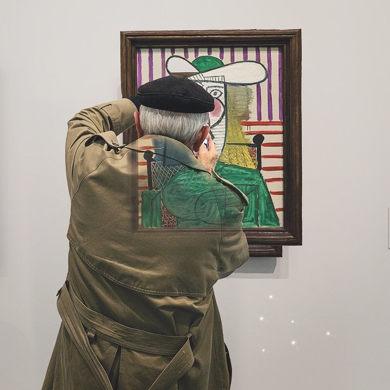 用手机拍照真实吗 用手机拍照的摄影师