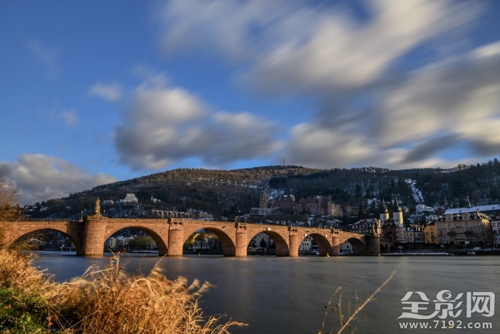 海德堡的春夏秋冬怎么样 海德堡的冬天