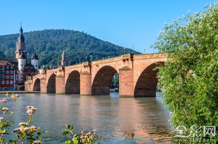 海德堡的春夏秋冬怎么样 海德堡的冬天