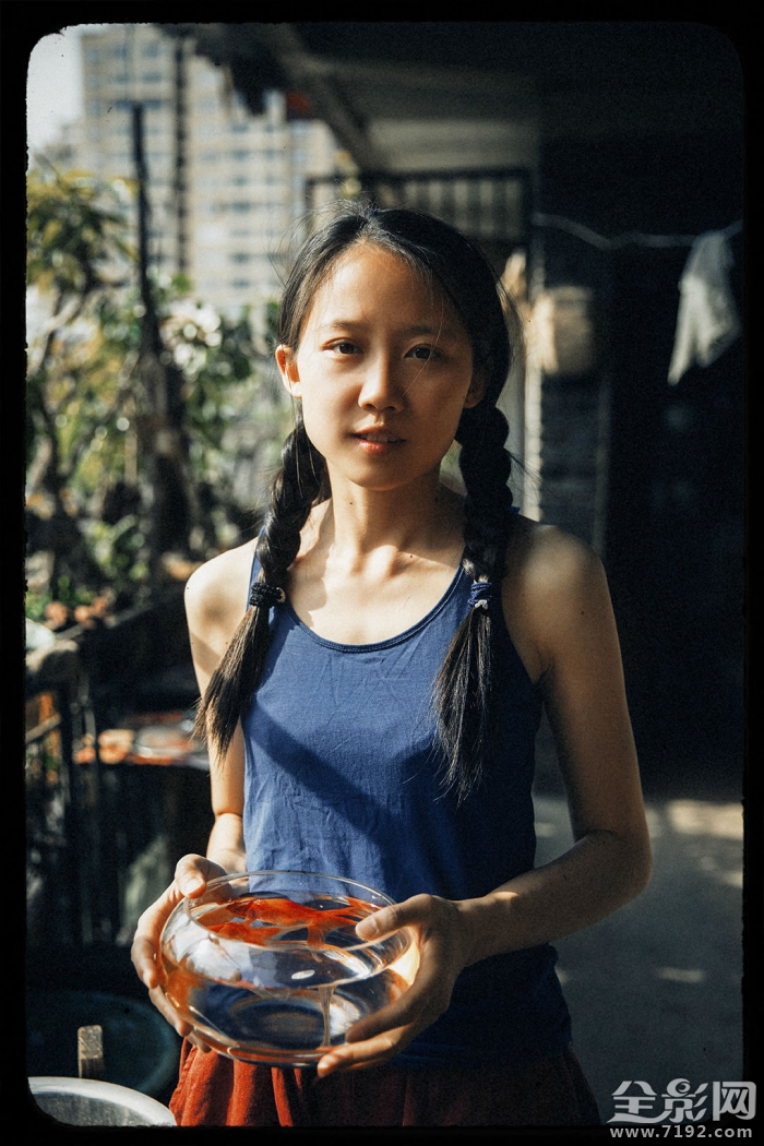 人像摄影影棚 人像摄影影调处理技巧图1