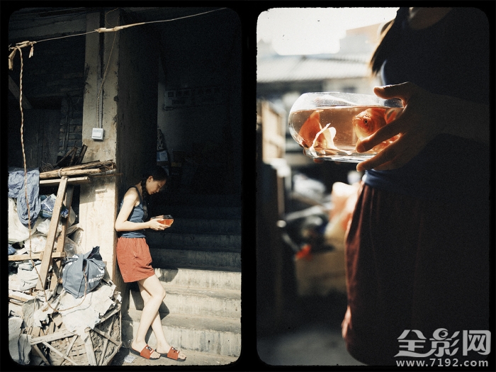 人像摄影影棚 人像摄影影调处理技巧图2