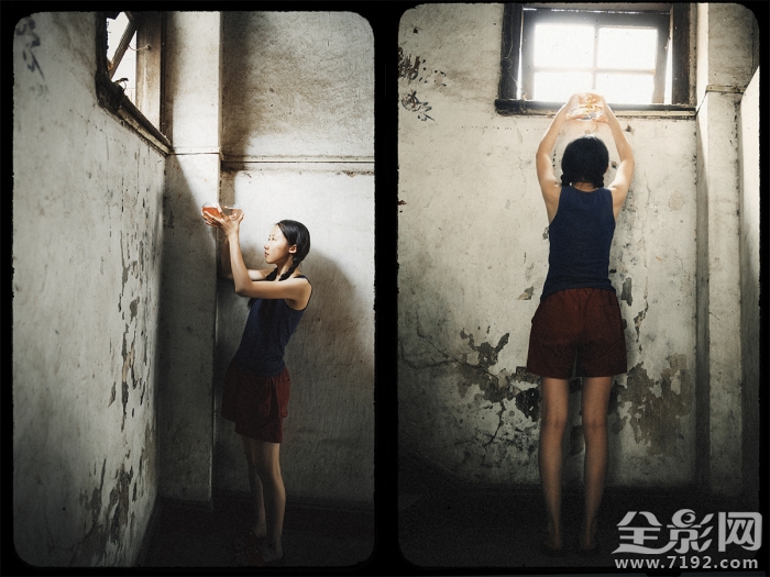 人像摄影影棚 人像摄影影调处理技巧图3