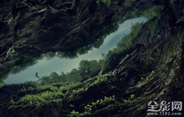 从地球的视角看世界是怎样的 从地球的视角看地球