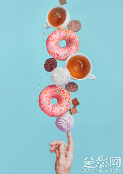 当美食摄影遇到物理科学家怎么办 美食摄影角度图1