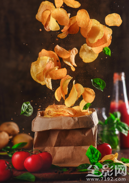 当美食摄影遇到物理科学家怎么办 美食摄影角度