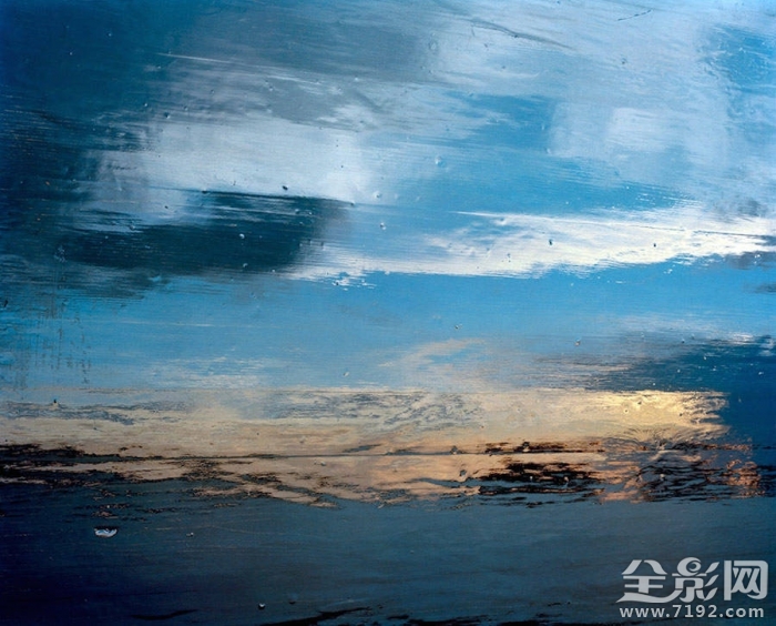 抽象风光摄影作品欣赏图片 抽象风景照片图2