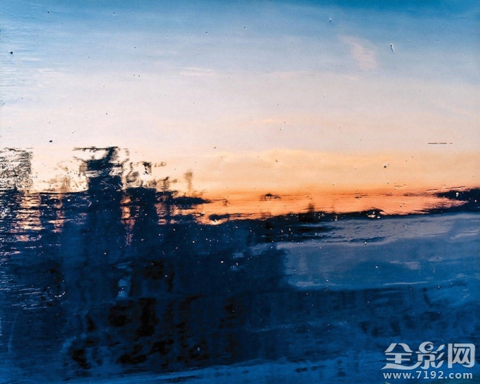 抽象风光摄影作品欣赏图片 抽象风景照片图3