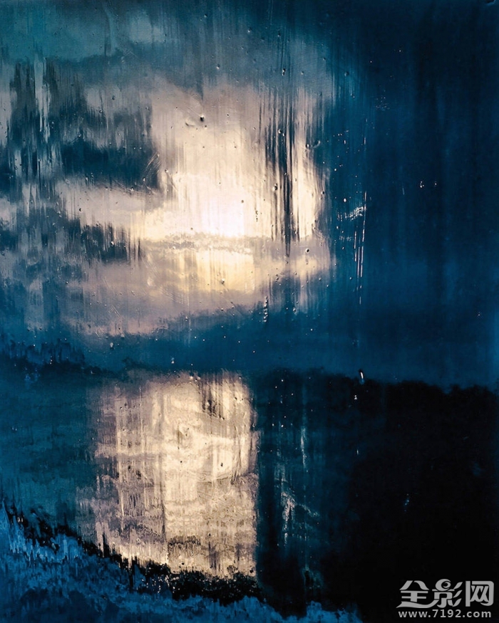 抽象风光摄影作品欣赏图片 抽象风景照片