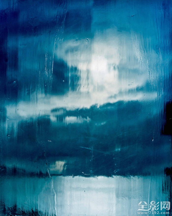 抽象风光摄影作品欣赏图片 抽象风景照片