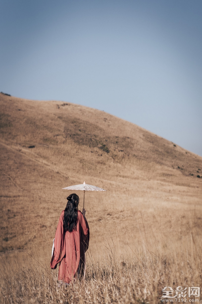 古风西装男生图片大全 古风头像西施图2