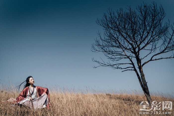 古风西装男生图片大全 古风头像西施