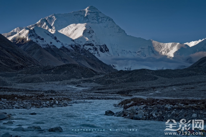 珠峰拍摄 珠峰摄影作品图3