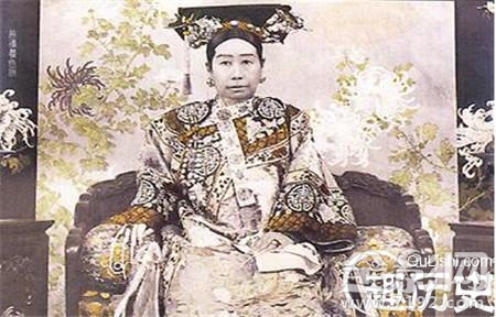 慈禧喜欢照相吗 慈禧唯一一张真实照片