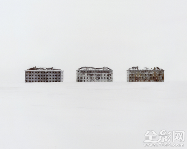 黑白纪实摄影作品 黑白记录图2