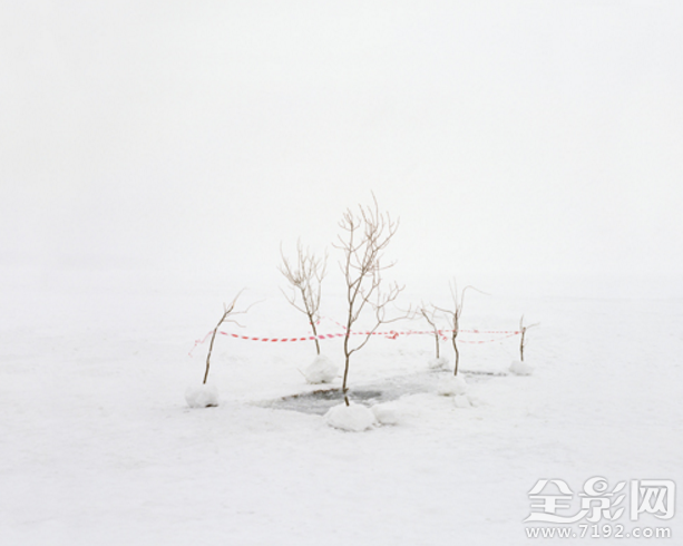 黑白纪实摄影作品 黑白记录