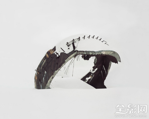 黑白纪实摄影作品 黑白记录