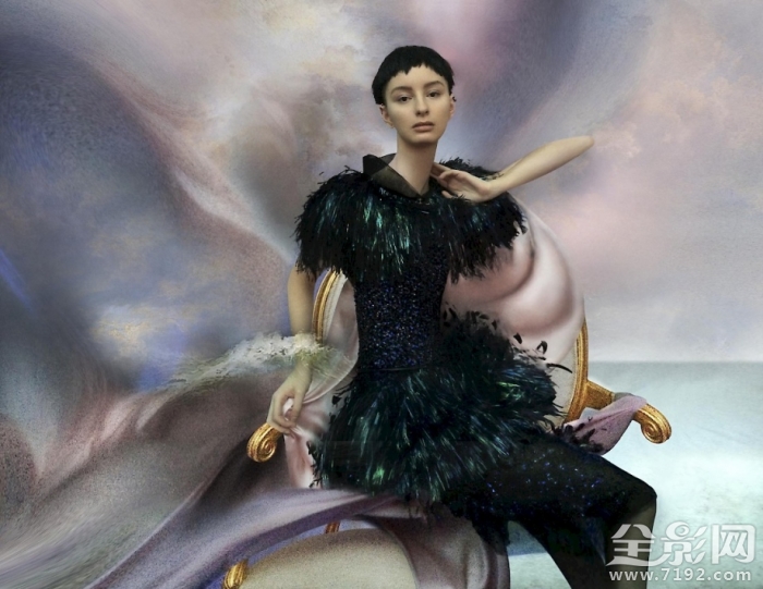 英国著名时尚摄影师 英国摄影师jamesperolls