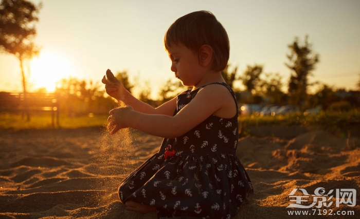 天真可爱的儿童影像图片 可爱儿童摄影