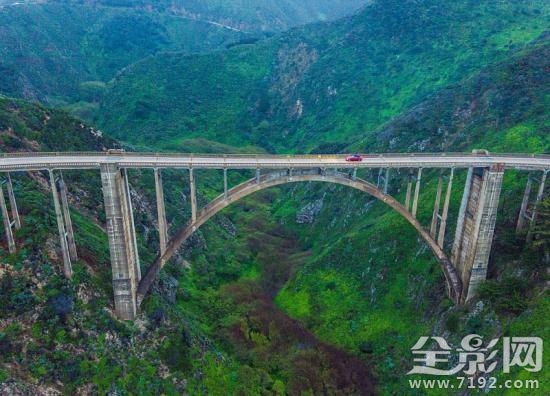 无人机镜头下的惊艳世界是什么 无人机的镜头是什么镜