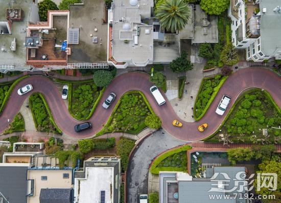 无人机镜头下的惊艳世界是什么 无人机的镜头是什么镜