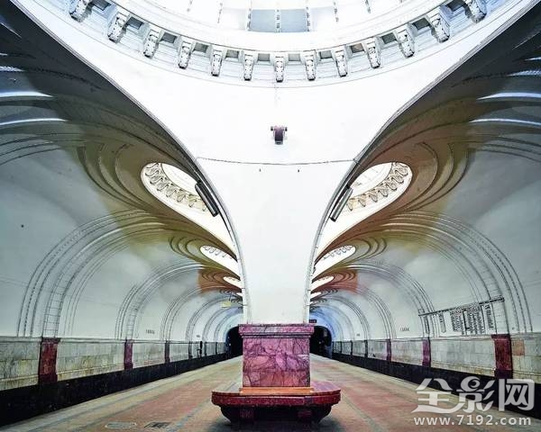 莫斯科地铁的视频 莫斯科地铁简介百度百科图3