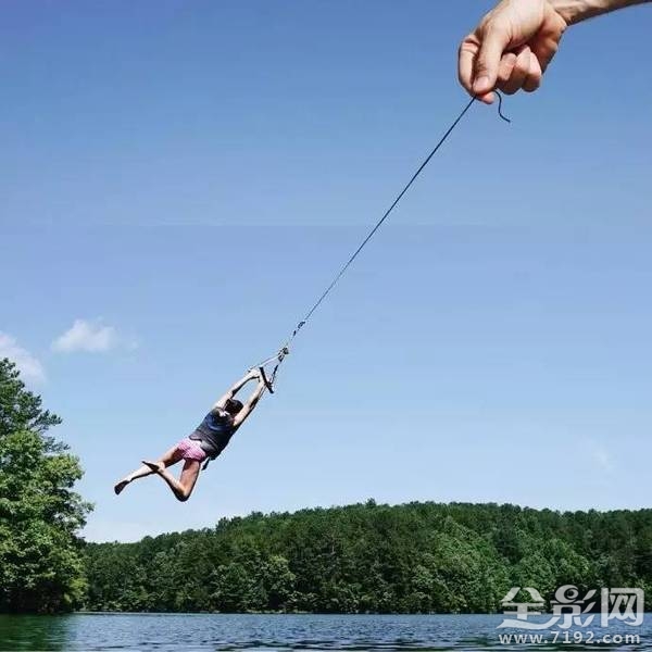 用iphone打造超现实摄影作品 苹果超现实主义绘画