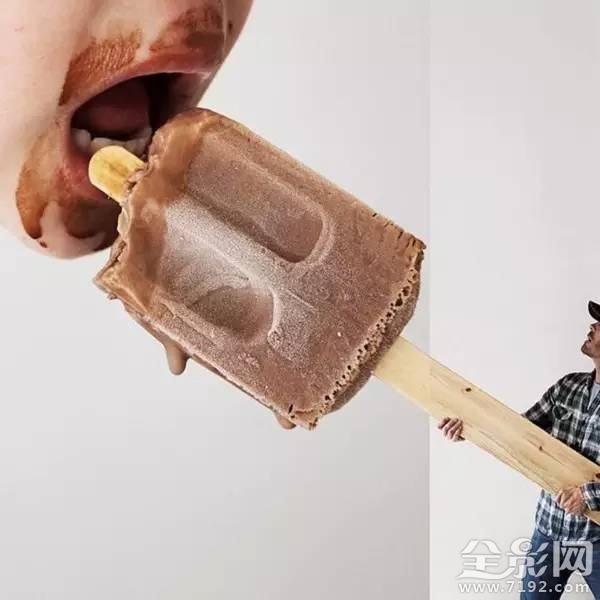 用iphone打造超现实摄影作品 苹果超现实主义绘画