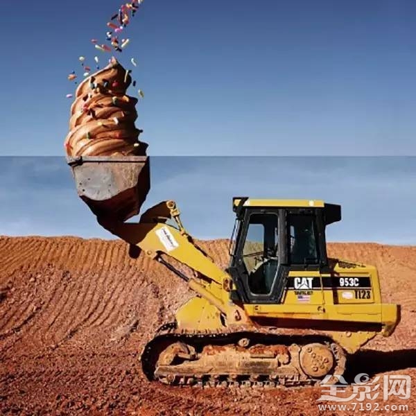 用iphone打造超现实摄影作品 苹果超现实主义绘画