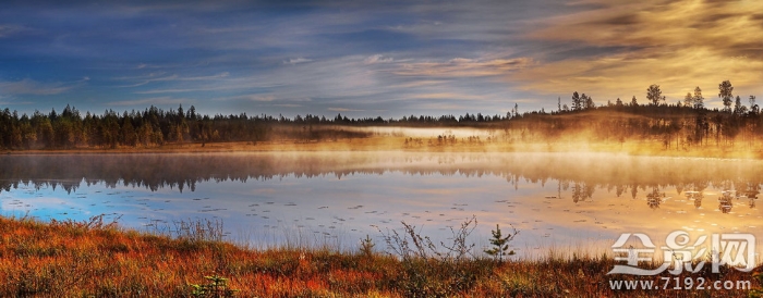 优秀全景摄影作品欣赏图片 全景摄影作品分析