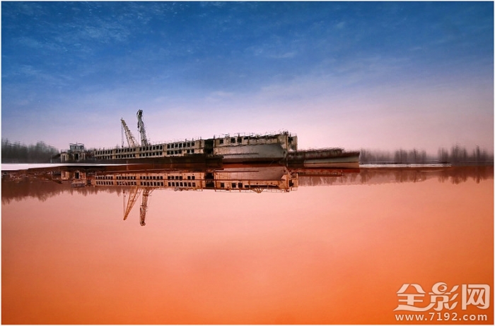 幽静绚烂的 风光摄影作品欣赏图片 幽静的风景视频