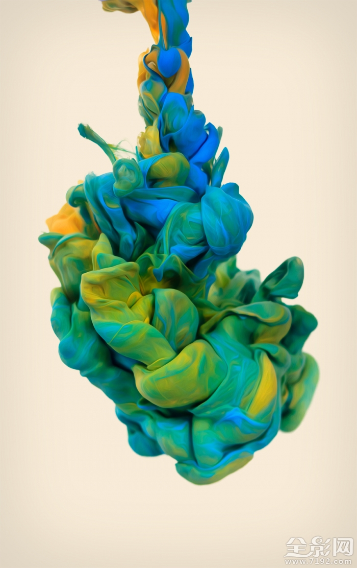 当金属油墨遇到水发生的神奇反应是什么 金属油墨用什么稀释剂