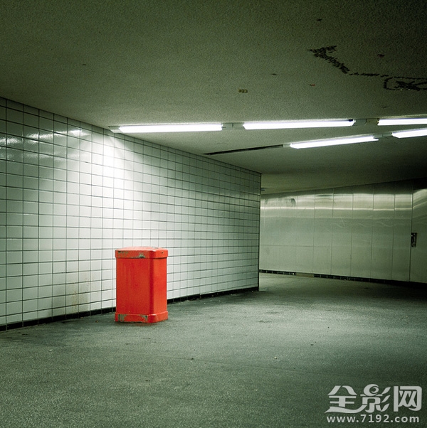 色彩构成建筑配色 色彩构成城市印象手绘