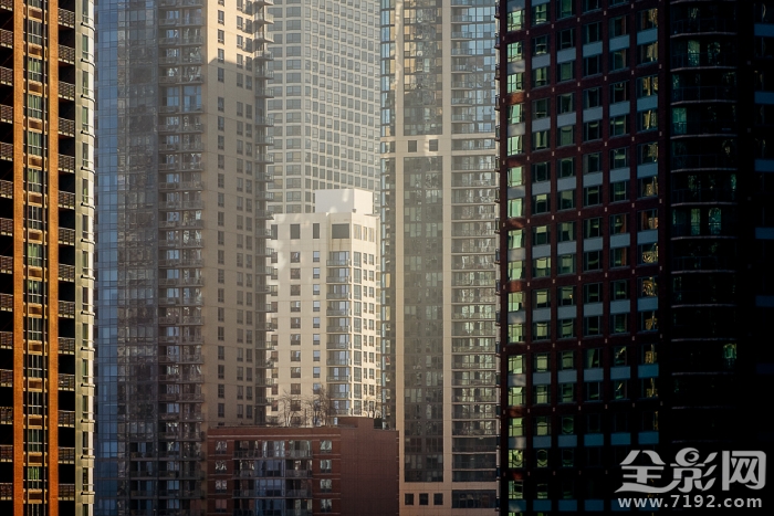 把高楼大厦拍出新感觉的句子 拍高楼大厦的说说