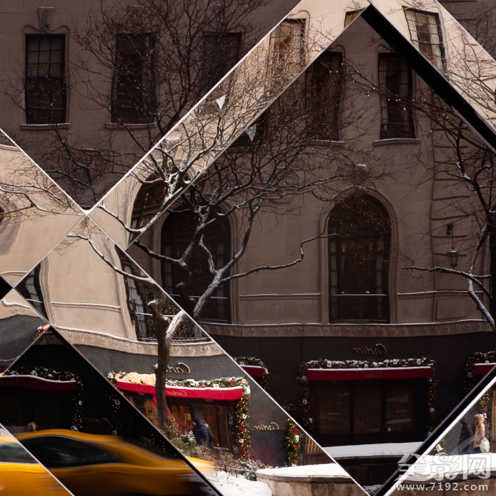 把高楼大厦拍出新感觉的句子 拍高楼大厦的说说