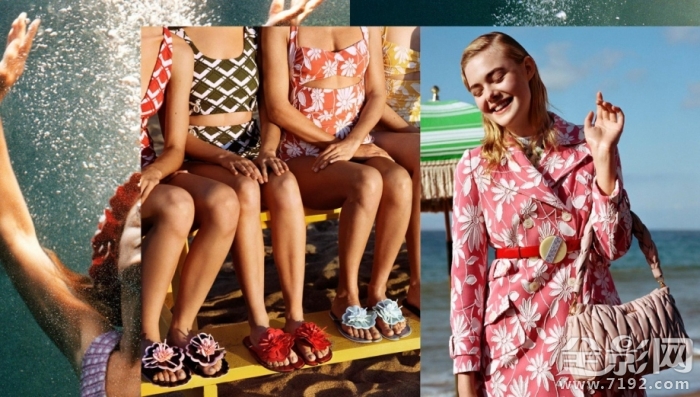 miumiu春夏2020秀场 miumiu2021广告
