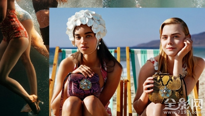 miumiu春夏2020秀场 miumiu2021广告