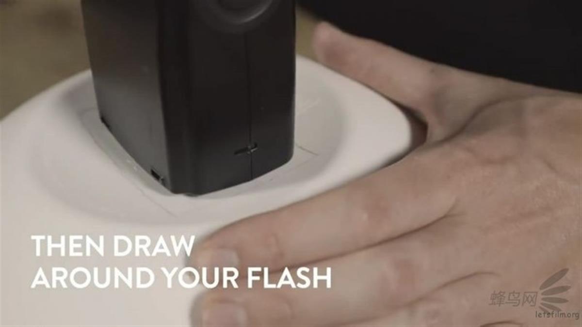 人像打光方法 人像摄影打光技巧图3