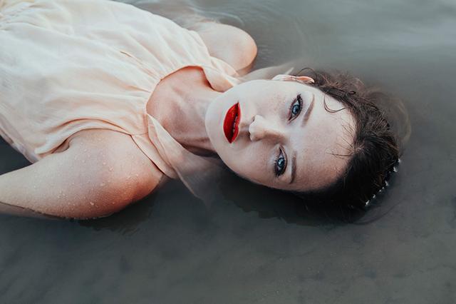 人的眼睛摄影作品 人的眼睛好像照相机图2