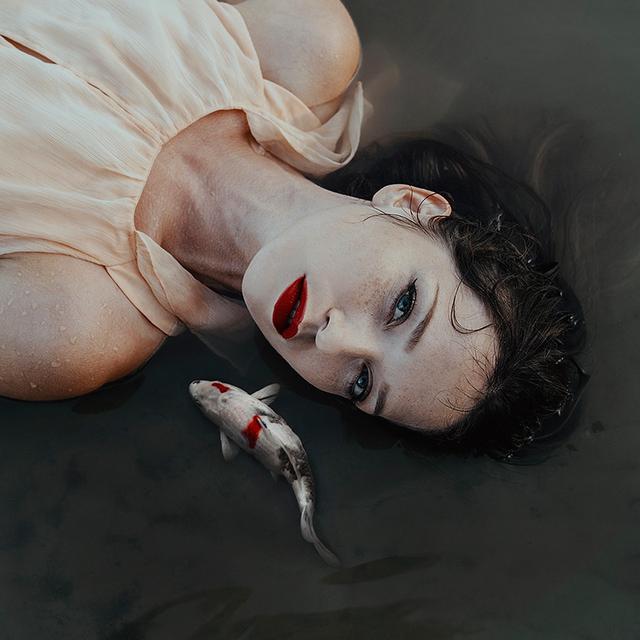 人的眼睛摄影作品 人的眼睛好像照相机